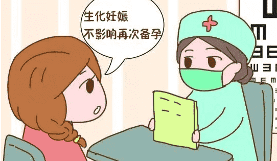 生化检查不会造成输卵管堵塞，但是要注意控制穿刺部位