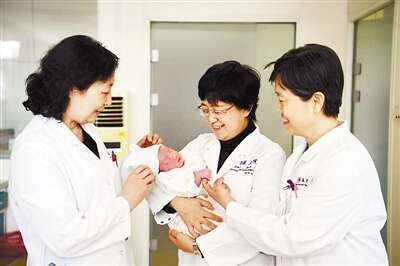 试管婴儿结婚生子未来可期，给更多的不孕不育者带来希望