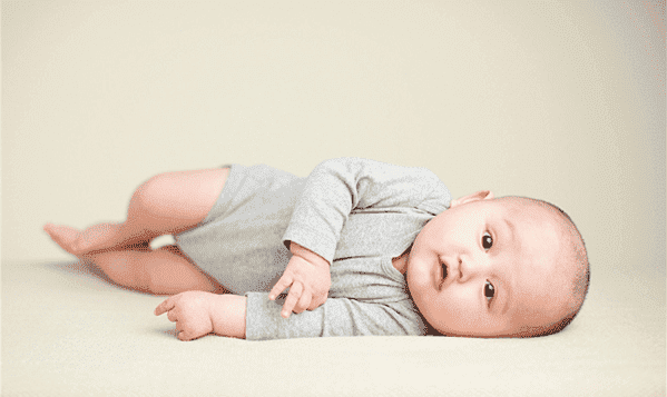 初生幼儿抵抗力低