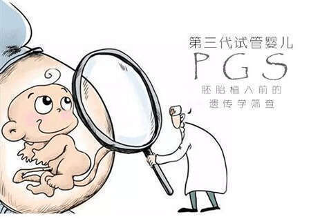 PGS成功率是一个重要的指标，揭示着宝宝的健康未来