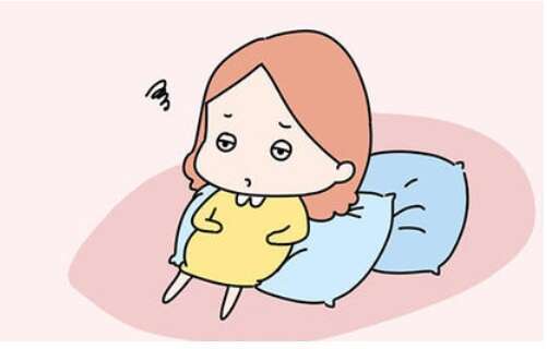 怀孕初期症状小腹痛