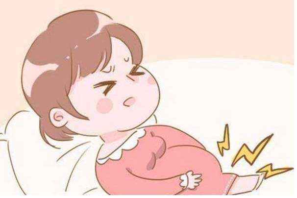 孕晚期肚子疼是什么原因