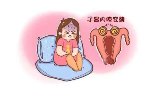 子宫内膜1mm可能属于正常，改善可尝试这3方面