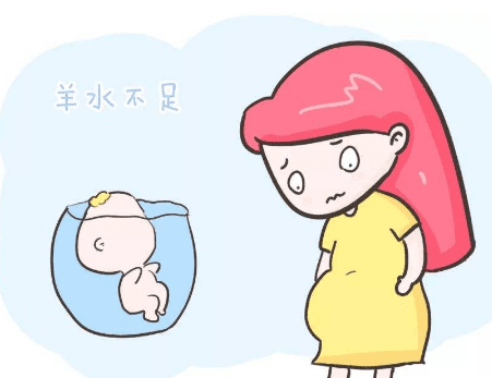怀孕32周出现羊水偏少多半是这些原因导致的，及时检查才能采取措施