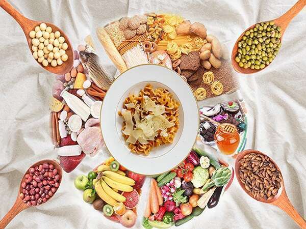 孕期合理饮食可以控制体重