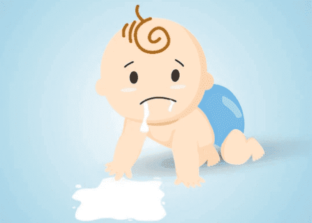 为什么宝宝总是吐奶？原来是这个原因！